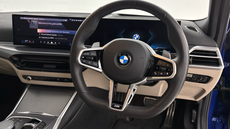 BMW 3 Series 320i M Sport 4dr Step Auto [Tech/Pro Pack] Petrol Saloon